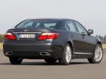 Lexus LS460 2009 года (EU)